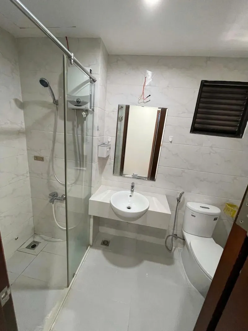 3-Bedroom Apartment in CT2 Phuoc Hai Complex – 14 Million VND/Month