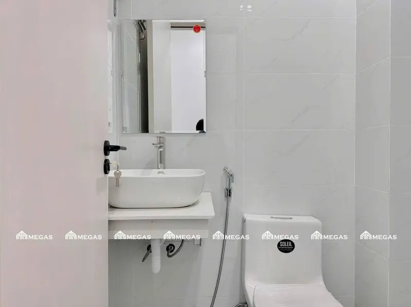1-Bedroom Furnished Apartment in Hà Quang 1 – 8.5M VND/Month — 2/5