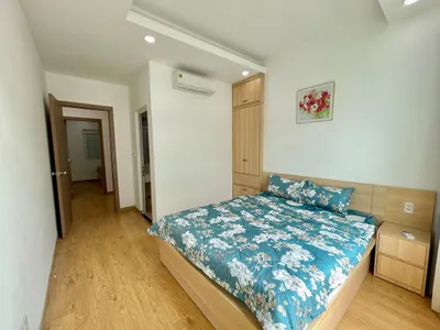 2-Bedroom, 2-Bathroom Apartment for Rent in Oceanus Complex, Nha Trang – 12 Million VND/Month