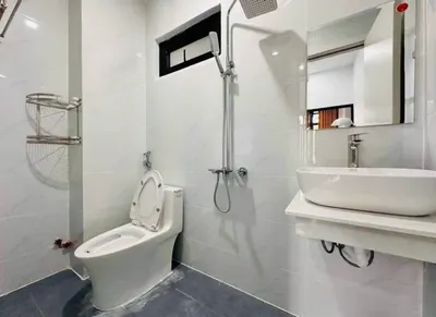1-Bedroom Apartment for Rent – West Nha Trang, Phước Hải – 30m² – 6.5M VND/Month
