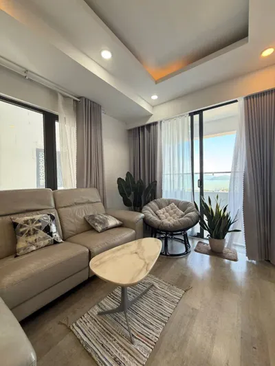 2-Bedroom Apartment with Sea View at Napoleon, Nguyen Dinh Chieu – 16.5M VND/Month