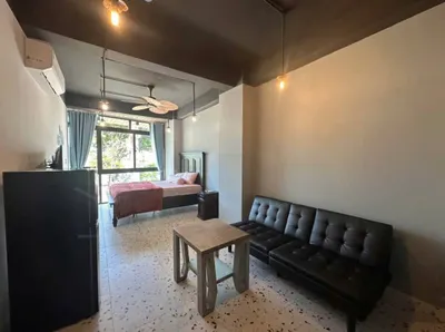 Studio Apartment for Rent in North Nha Trang – 9M VND/Month, Furnished, Pet-Friendly, Near Hon Xen