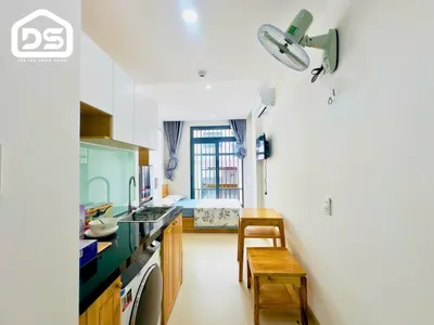 Bright 30m² Studio in Ha Quang 1 – 6.5M VND/Month