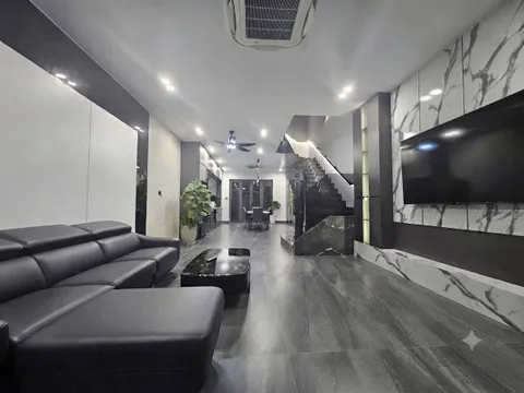 3-Bedroom House for Rent – May Gia The Capella – Nha Trang – 40M VND/Month