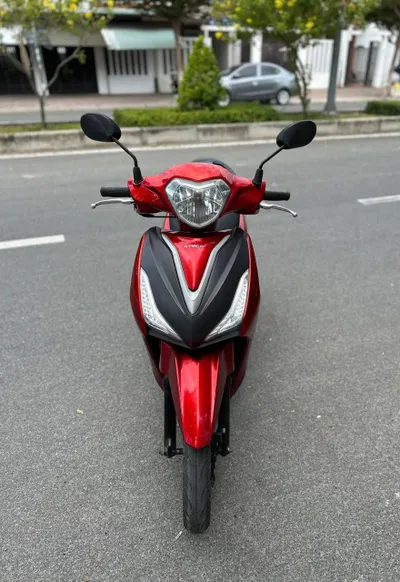 Hermosa 50cc Scooter – 2020, Taiwan-Made, Full Service, Blue Card