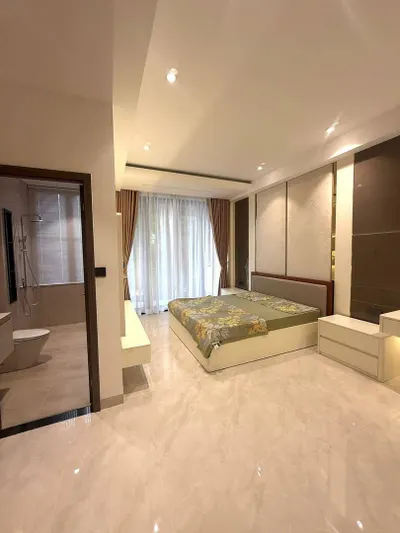 Новый дом в аренду с лифтом в районе Май Гиа – 270 м², 3 спальни, 4 санузла