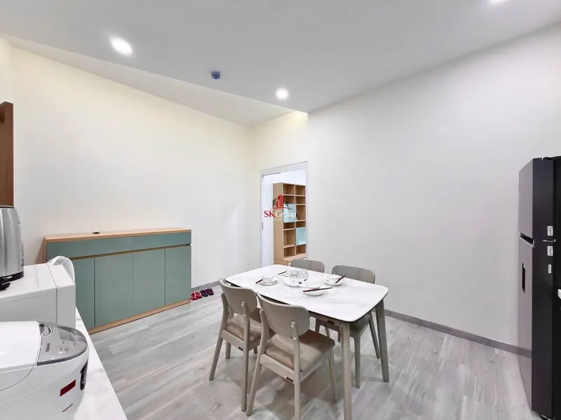 Căn Hộ 1 Phòng Ngủ Trên Đường Nguyễn Thiện Thuật, Trung Tâm Nha Trang – 13 Triệu VND/Tháng — 5/5