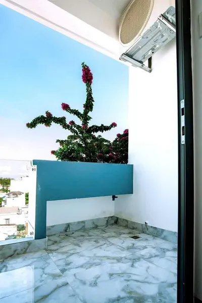 Căn hộ 1 phòng ngủ cho thuê trên đường Trần Phú, Nam Nha Trang – 6,5 triệu VND/tháng