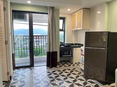 Căn hộ 1 phòng ngủ ở trung tâm Nha Trang – 5 phút tới biển – 10 triệu VND/tháng