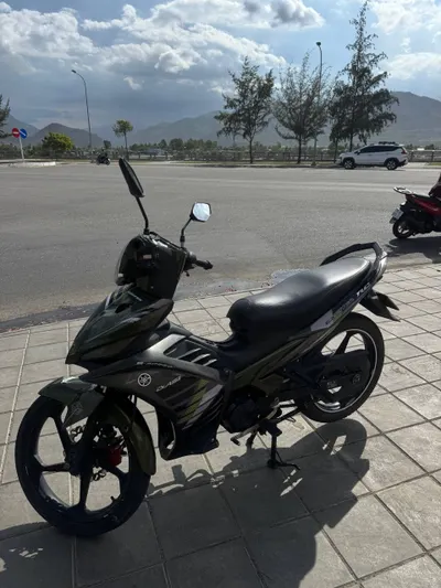 Xe máy Yamaha Exciter 50cc – 9 triệu VND – Tình trạng tốt