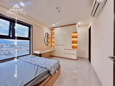 2-Bedroom Furnished Corner Apartment, CCU Phuoc Long – River View, Fully New
