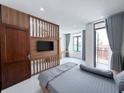 3-Bedroom Fully Furnished House for Rent – Central Nha Trang – 35M VND/Month – Ready to Move In
