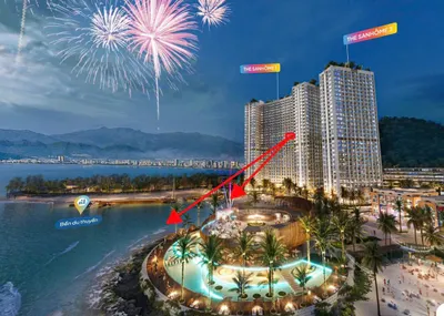 Studio with Direct Sea View at Libera Nha Trang – 2.15-2.2 Billion VND
