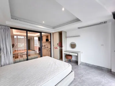 2침실 강 전망 아파트 임대 – 몽타뉴, 냐짱 – 65m² – 월 1,500만 VND