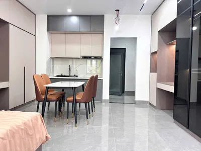 Studio Apartment – 70 m², Furnished, City View – North Nha Trang – 12M VND/Month