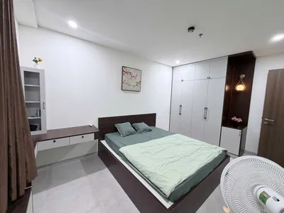 2-Bedroom Apartment in HUD CCU Phuoc Long – 13M VND/month, Fully Furnished