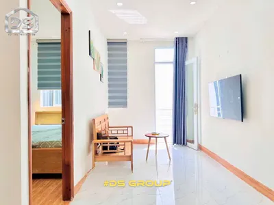 1-Bedroom Apartment – 45 m², Furnished – 7M VND/Month