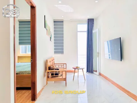 1-Bedroom Apartment – 45 m², Furnished – 7M VND/Month