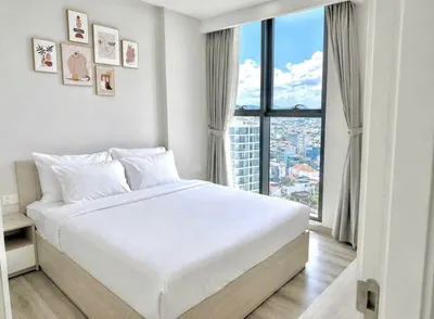 2-Bedroom Apartment in Marina Suites – Sea View – 28M VND/Month