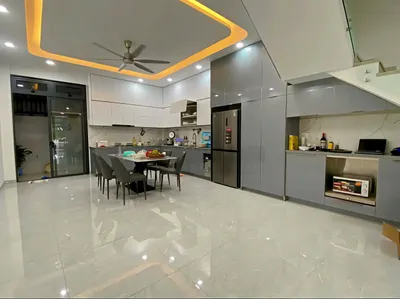 Stylish House in Mỹ Gia – 3 Bedrooms, Fully Furnished, 25M VND/Month