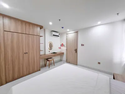 1-Bedroom Apartment – Near Mueong Thanh Vien Trieu, 150m from Beach, 10M VND/month