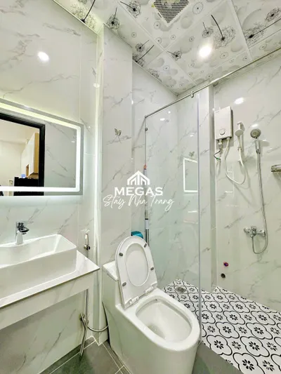 Căn hộ 1 phòng ngủ sang trọng tại Khu đô thị My Gia – 11 triệu VND/tháng
