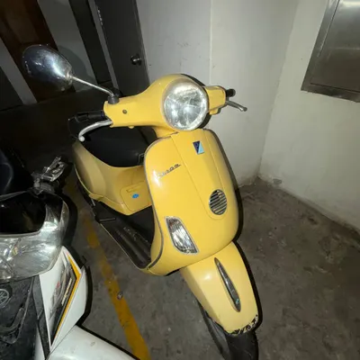 VESPA LX 125cc – 2012, обслужена, Italy