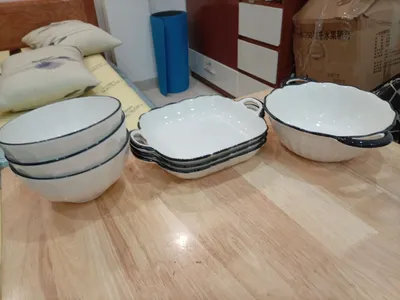 Multi-Item Lot: Kitchen & Household Goods (13 Items)