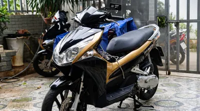 本田AirBlade 2012 – 1200万越南盾