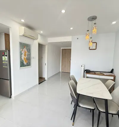 2-Bedroom Apartment in D'Qua, Central Nha Trang – 7 Minutes to Sea