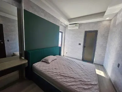 中心岘港2卧室转角公寓出租 – 海景 – 1500万越南盾/月