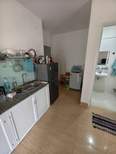 Cozy Apartment for Rent in Western Nha Trang – 7 Million VND/Month, Quiet Area with Two Balconies