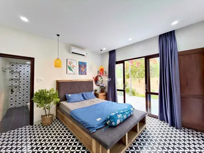 5-Bedroom Villa with Garden for Rent in North Nha Trang – 150 m², Furnished