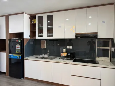 2-Bedroom Furnished Apartment in HUD Building, Central Nha Trang – 19M VND/Month