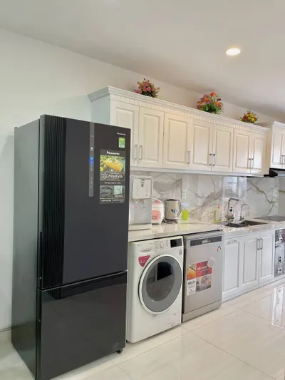 2-спальная квартира в аренду в Muong Thanh Riverside – 68 м², вид на море, 15 млн ₫/месяц