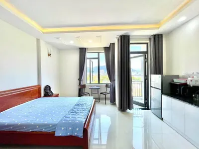 Căn hộ Studio cho thuê gần trung tâm Nha Trang – 6.5 triệu VND/tháng