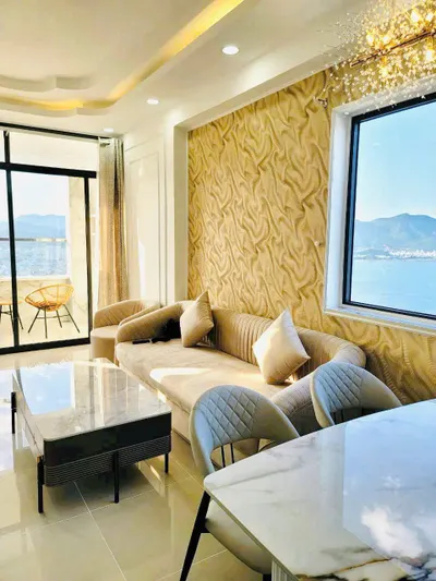 3-Bedroom Apartment for Rent – Napoleon – North Nha Trang – Sea View – 18M VND/Month
