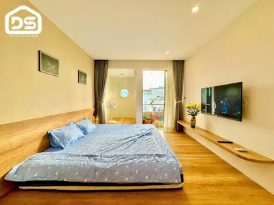 Studio Apartment at ACC Vườn Xoài – 9.5M VND/Month