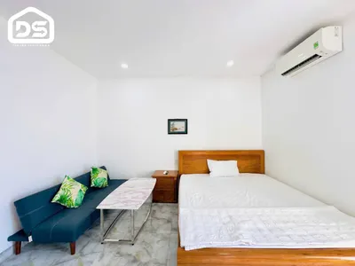 Furnished Studio Apartment on Tran Phu Street – Vinh Nguyen, Nha Trang, 5.5M VND/Month