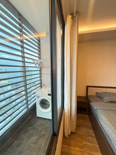 2-Bedroom Apartment in Virgo – City Center with Sea View, Pool & Gym