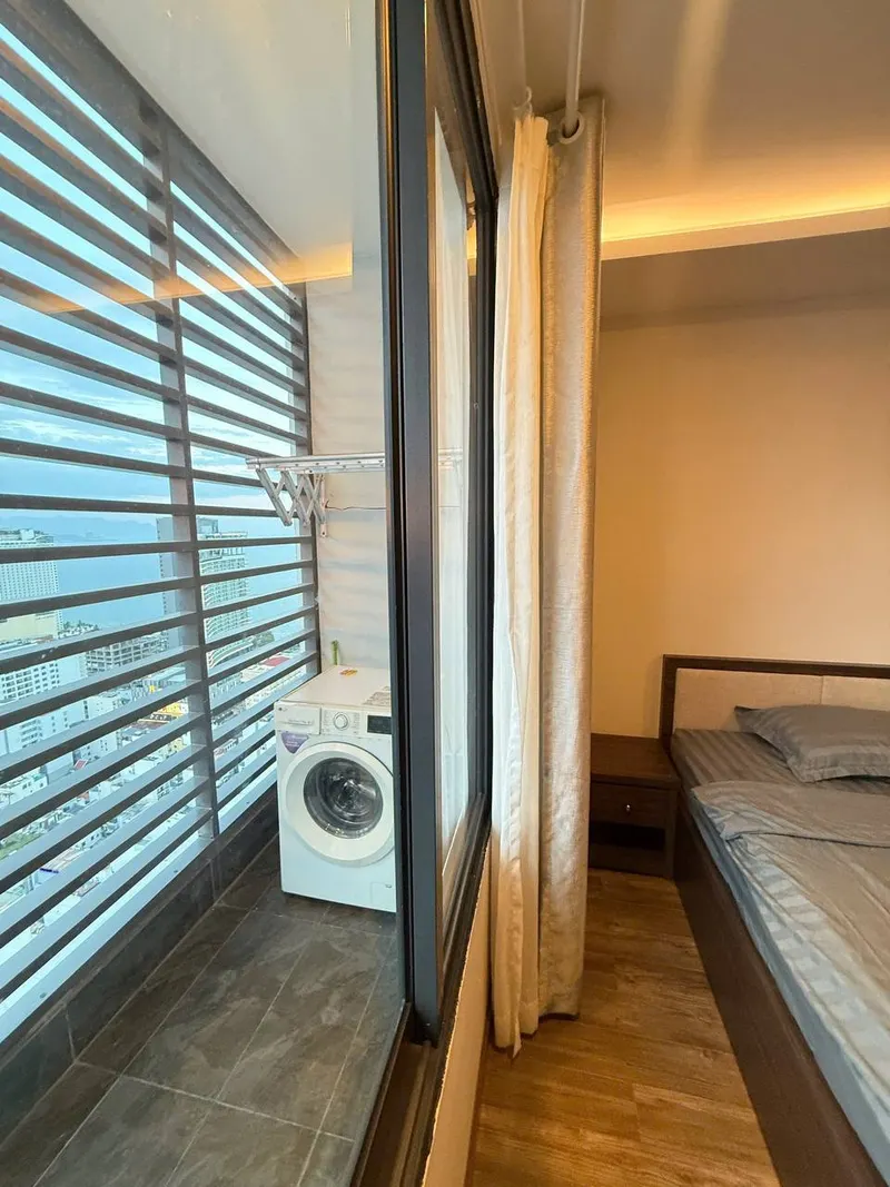 2-Bedroom Apartment in Virgo – City Center with Sea View, Pool & Gym