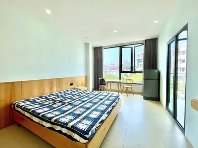 1卧室公寓出租 – 芽庄北部 – 850万越南盾/月 – 安静居住区