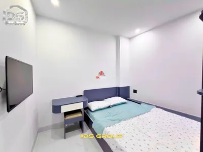 1-Bedroom Apartment with Balcony in Northern Nha Trang – 8 Million VND/Month