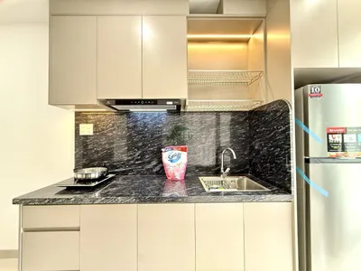 2침실 아파트 임대 — 푸옥롱 — 45m² — 공원 전망 — 11백만 VND/월