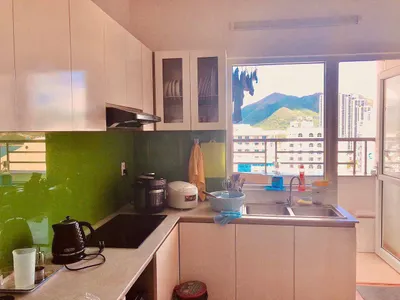 2-Bedroom, 2-Bathroom Apartment – Muong Thanh Vien Trieu, 22nd Floor, Unit OC1A