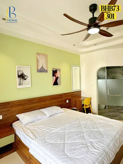 Cho Thuê Căn Hộ – Nha Trang Phía Bắc, Đầy Đủ Nội Thất, 10 Triệu VND/Tháng