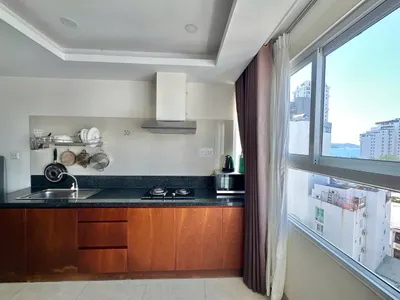 Studio Apartment 5 Minutes Walk from Sea – 9M VND/Month