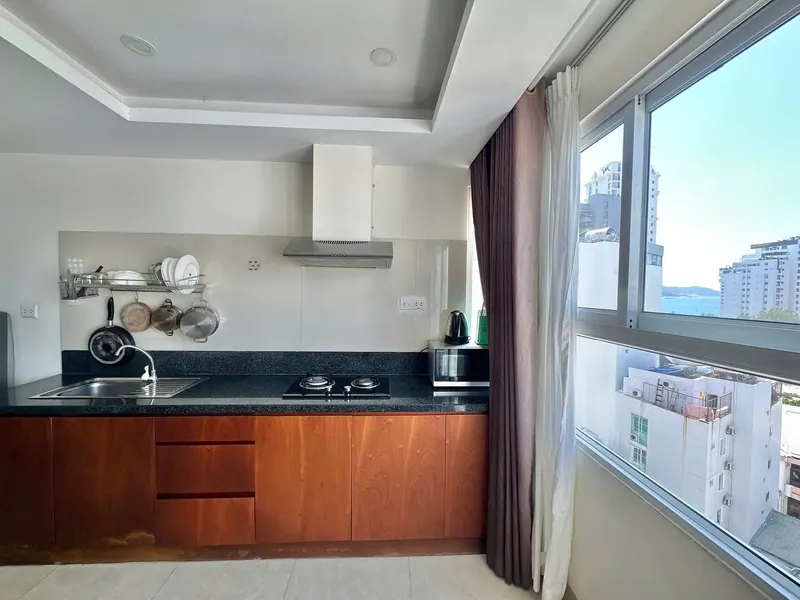 Studio Gần Biển 5 Phút Đi Bộ – 9 Triệu VND/Tháng