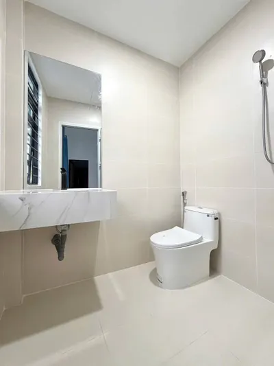 House for Rent in Northern Nha Trang – 600m to Beach – 120 sqm, 2 Bedrooms