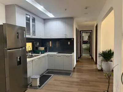 CT2 VCN Phuoc Hai 2침실 2욕실 아파트 임차 – 냐짱 서부 – 완전 가구 완비 – 80 m² – 14층 – 월 1,800만 VND